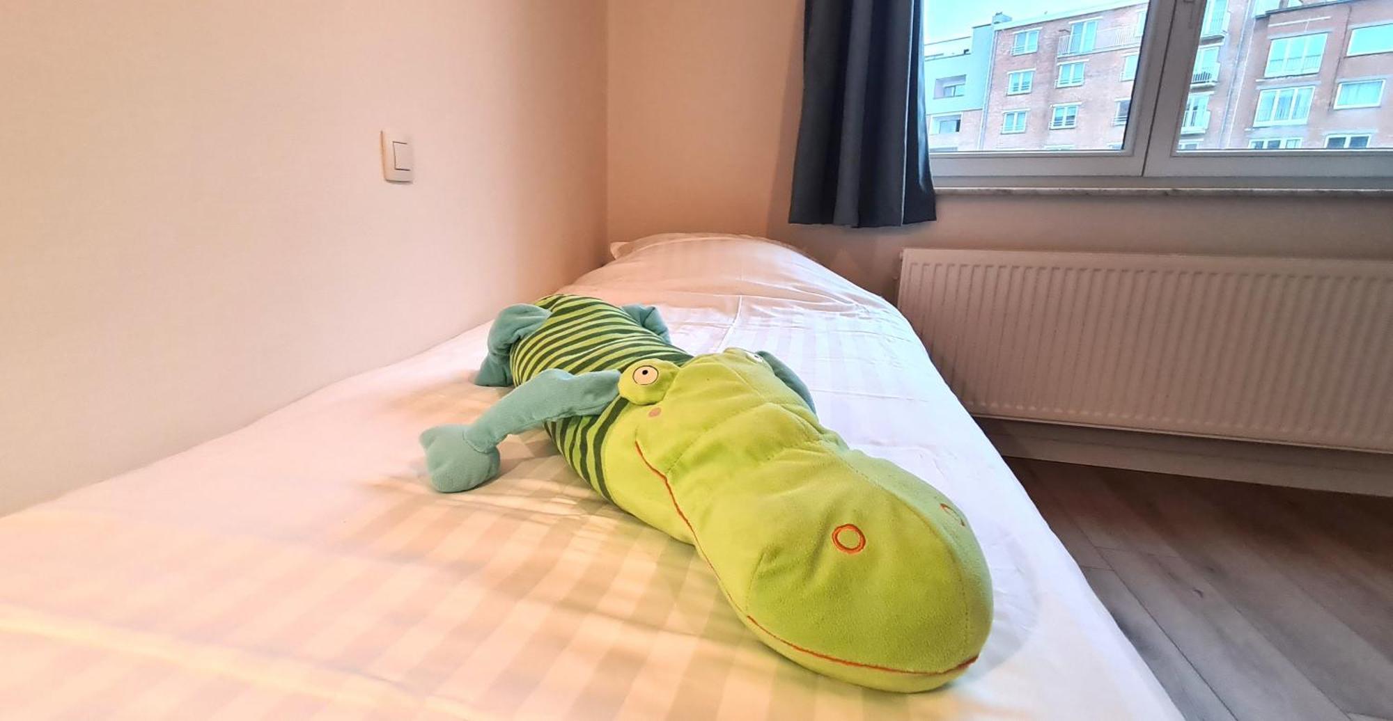 Apartment Genieten Aan Zee Ostend