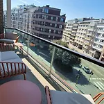 Genieten Van Oostende Aan Zee