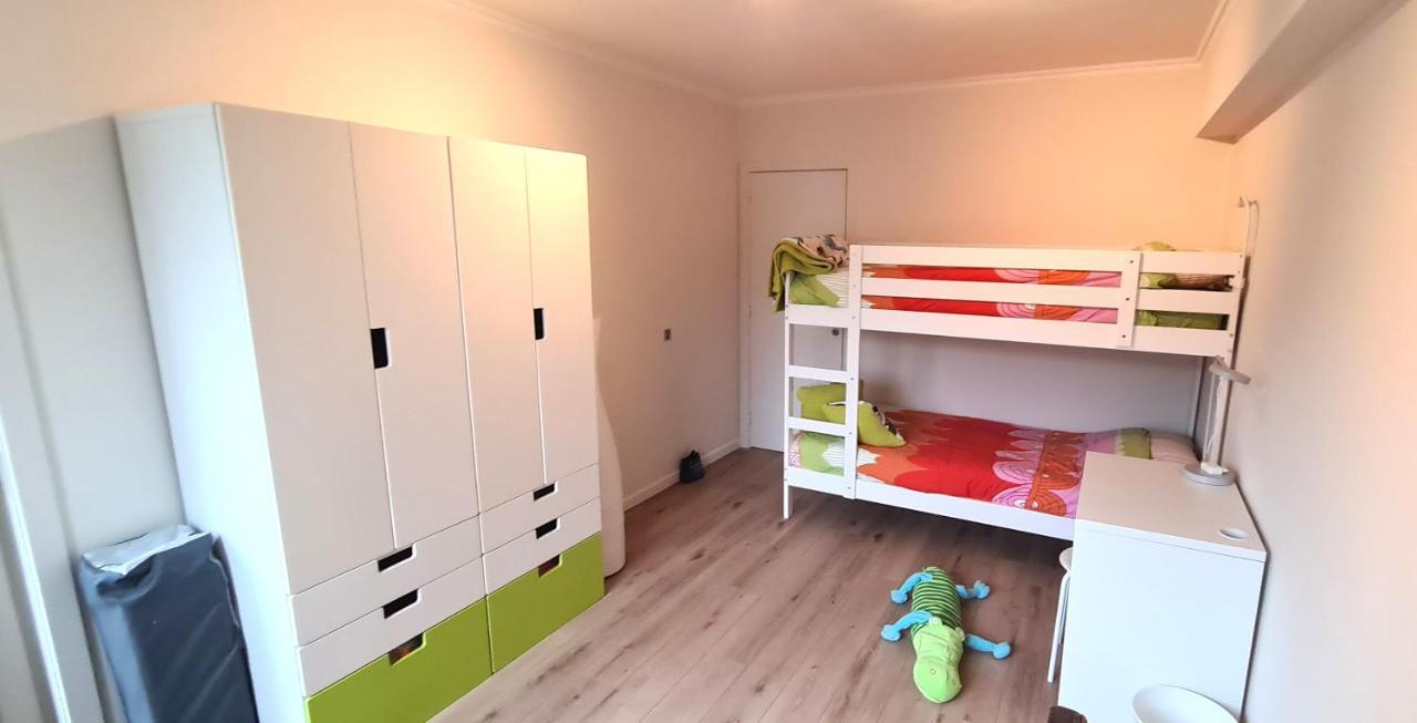 Genieten Aan Zee Appartement Oostende