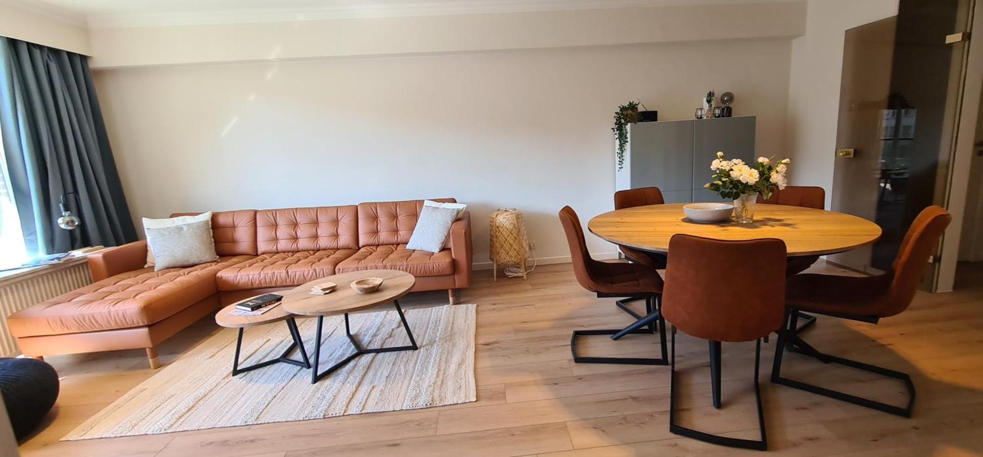 Appartement Genieten Aan Zee