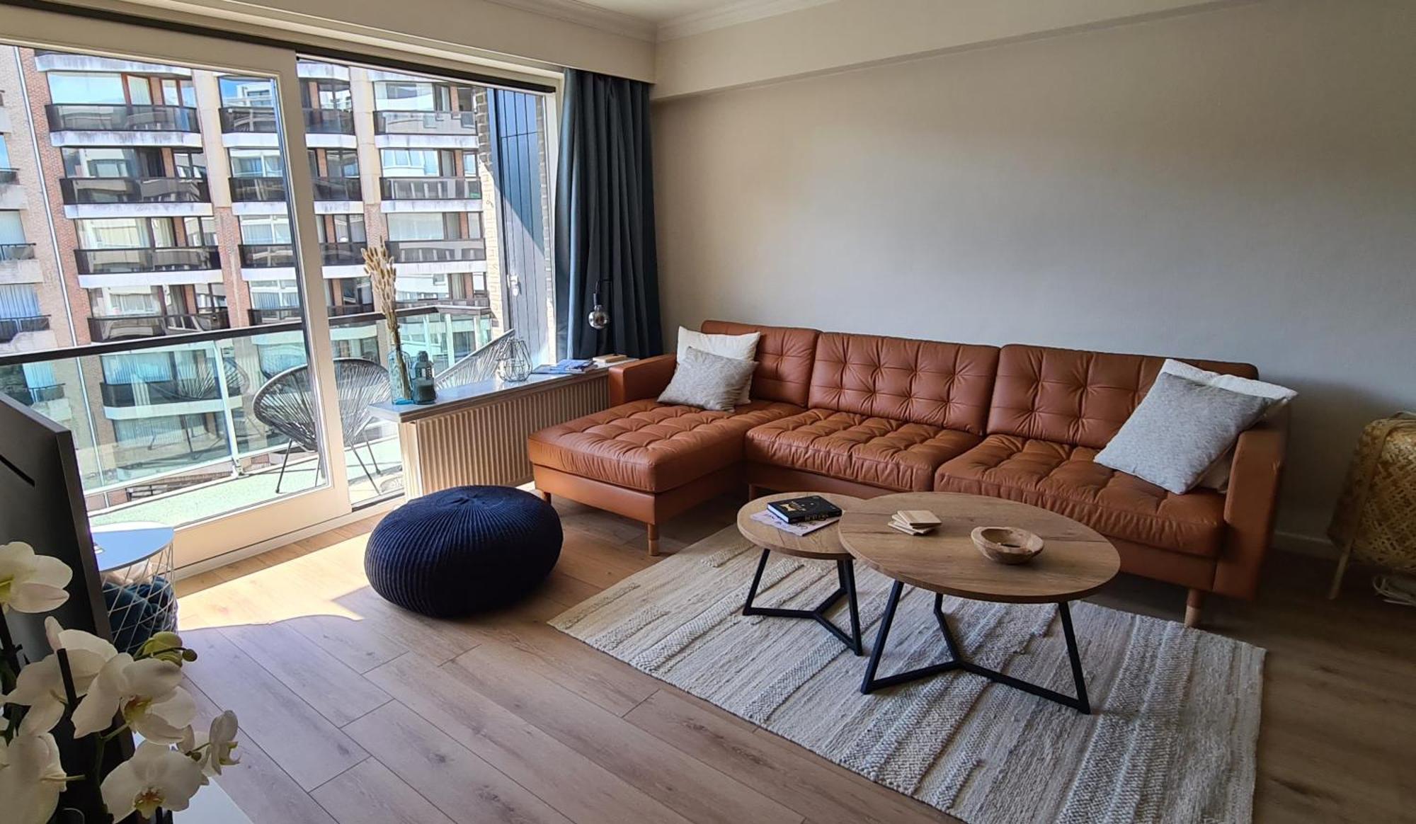 Appartement Genieten Aan Zee