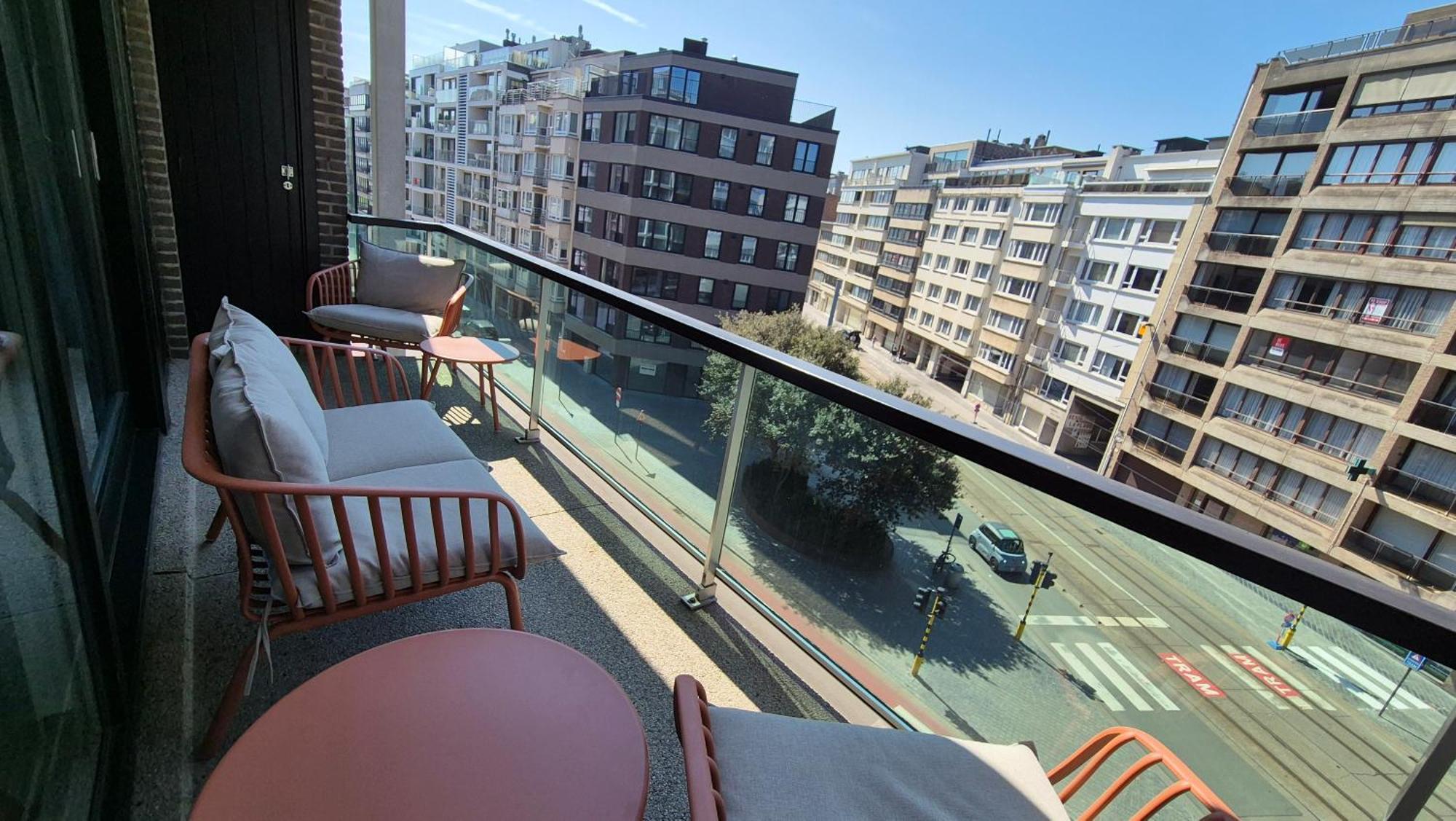 Appartement Genieten Aan Zee